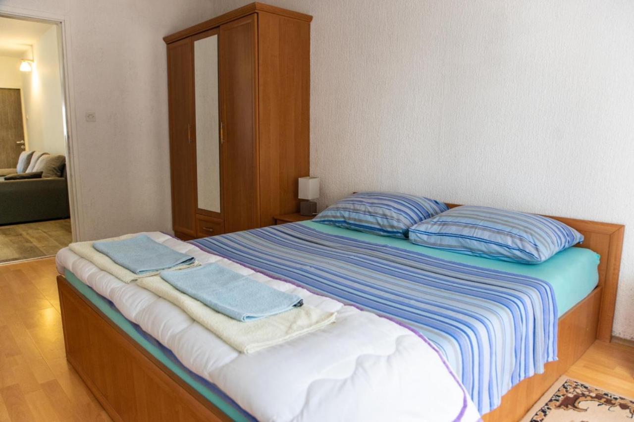 Apartments Jaklin Ровин Екстериор снимка
