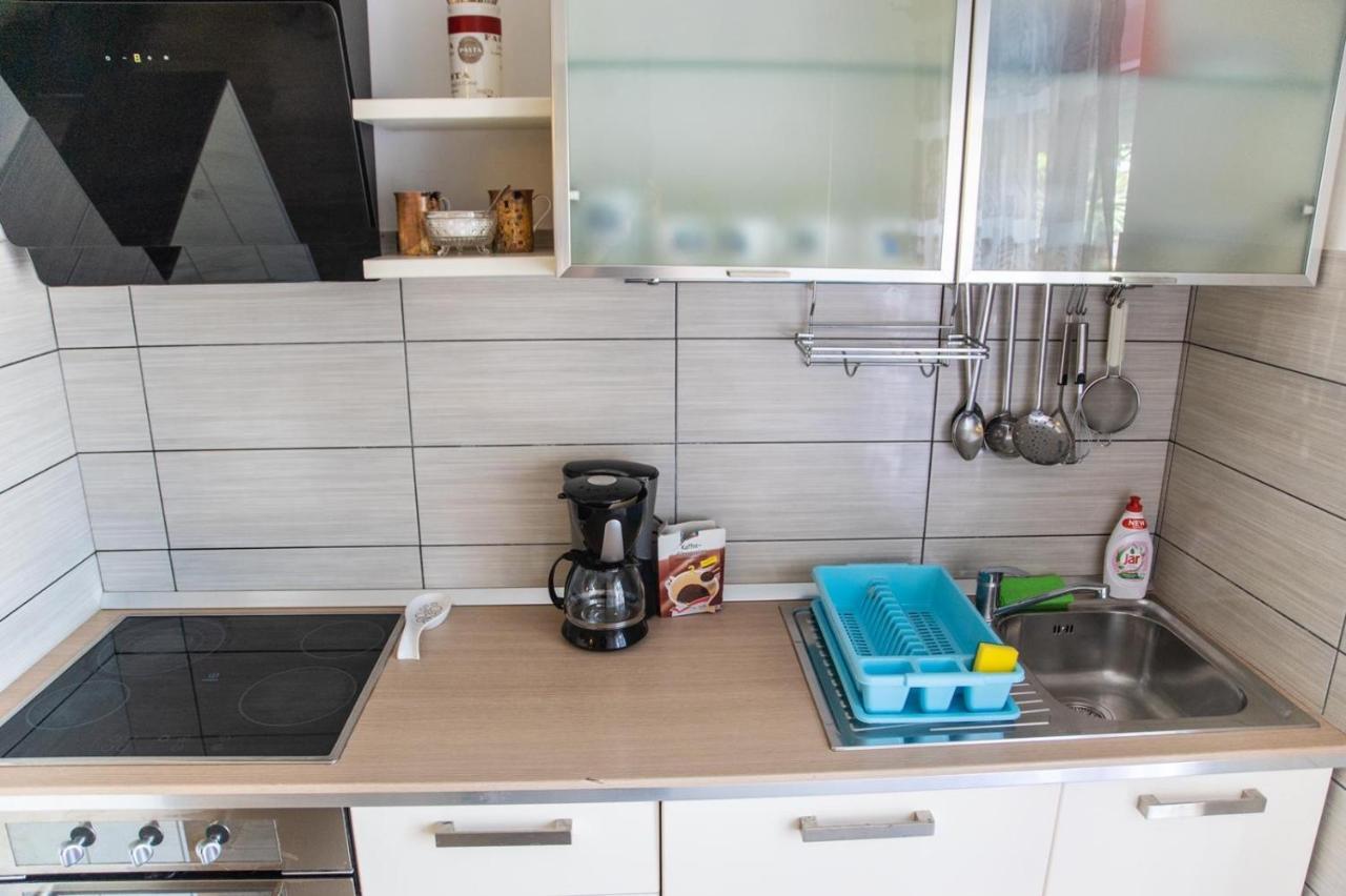 Apartments Jaklin Ровин Екстериор снимка