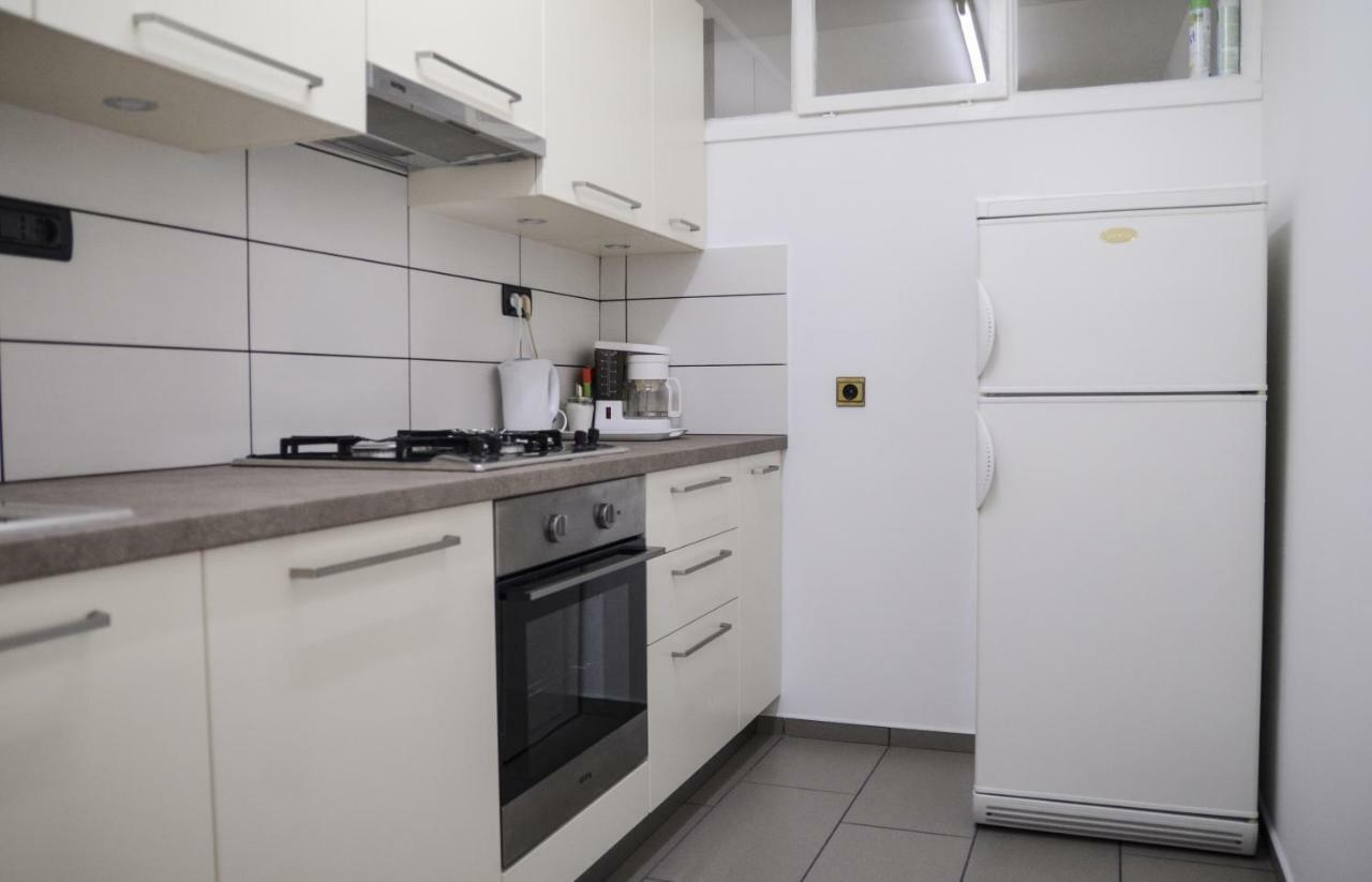 Apartments Jaklin Ровин Екстериор снимка